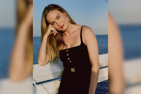 Playing superheroes is weirdly specific job: Brie Larson