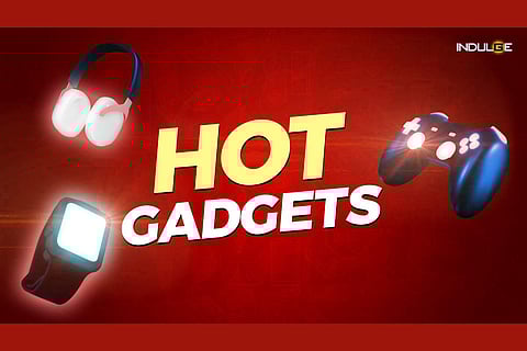 Hot Gadgets to check out this week! #part4