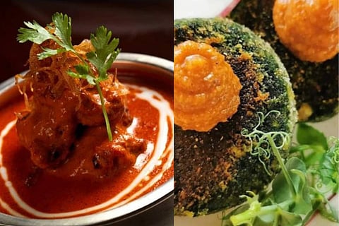 Try your cooking skills with these two festive recipes 