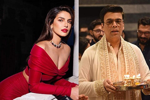 From Priyanka Chopra to Karan Johar, Bollywood celebs wish fans a happy Diwali