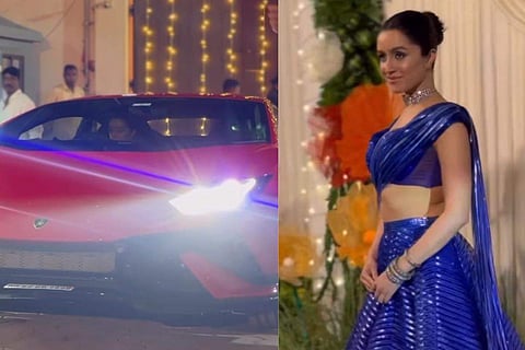 In frame: Shraddha Kapoor