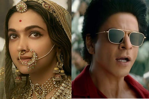 From Ghoomar to Zinda Banda, here are eight movie tracks to add sparkle to your Diwali celebrations