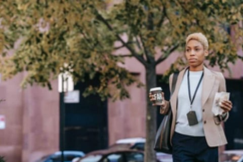 Stay energised and focused on your career without compromising well-being