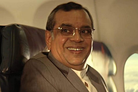 In Frame: Paresh Rawal