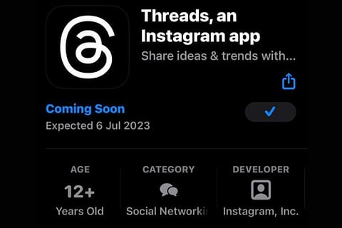 Threads now lets users delete accounts separately from Instagram