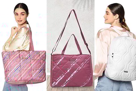 Bags from the Airport collection