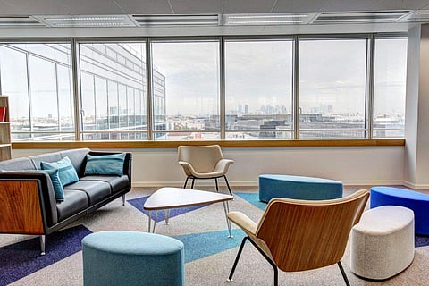 Five key trends to look out for in 2024 commercial interior design