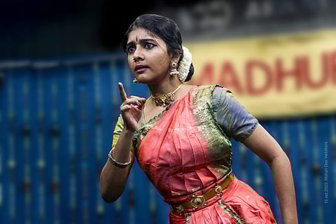 Nandhini Subbulakshmi's Bharatanatyam performance is also taking place over the weekend