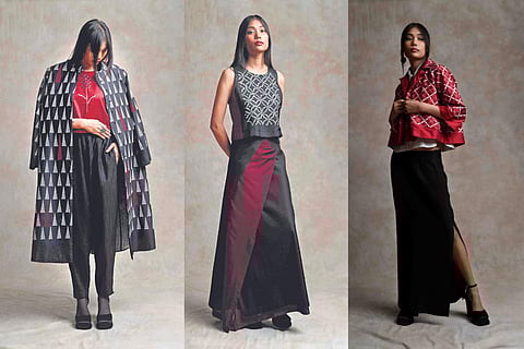 Pieces  from the  collections