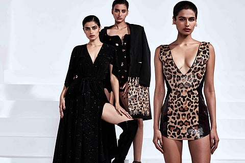 Silhouettes from Untamed