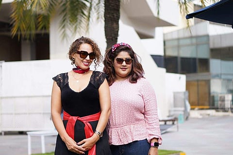 Madame Sana & Soumya Bollapragada