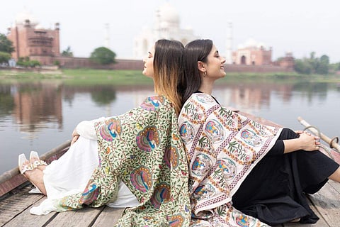 Pieces from the collection