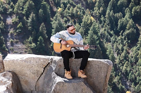 Badshah announces surprise birthday single, Jawaab