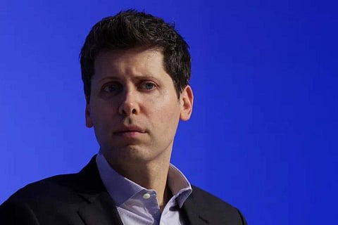 In Frame: Sam Altman