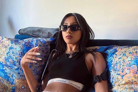 In frame: Lara Rajagopalan