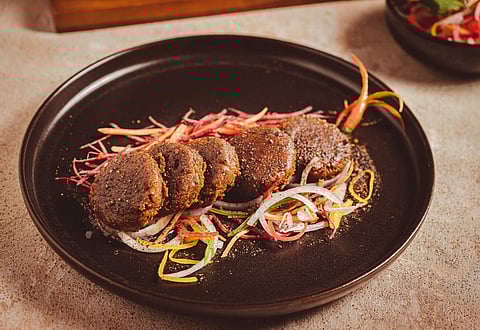 Galouti Kebab