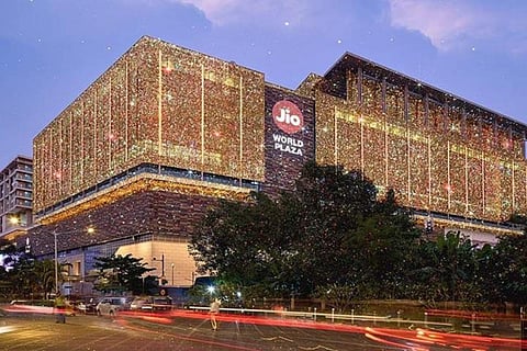 Jio World Plaza, an embodiment of aesthetics, culture & leisure
