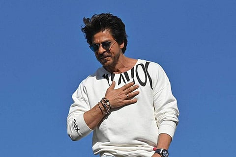 Mohanlal, Atlee, Kajol and more shower love on 'King' Shah Rukh Khan on his 58th birthday