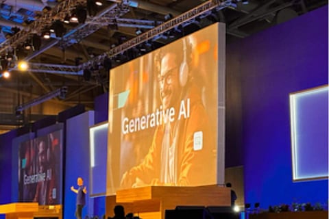 SAP unveils new AI capabilities to skill developer community with genAI