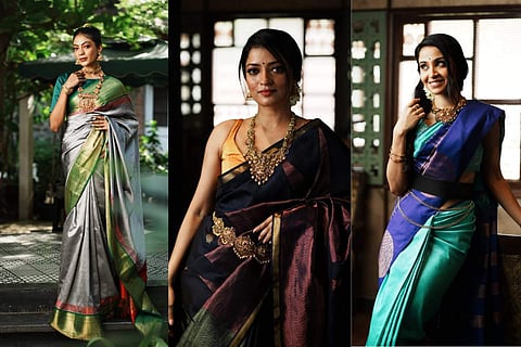 Indulge 16th Anniversary Special: Keeping it young with kanchipuram