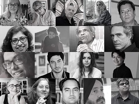 Chair Poetry evenings will be held from Nov 24-26