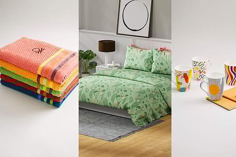 CASA Benetton unveils Autumn/ Winter homeware collection