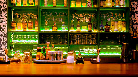 JUJU - Pune's first tequila bar