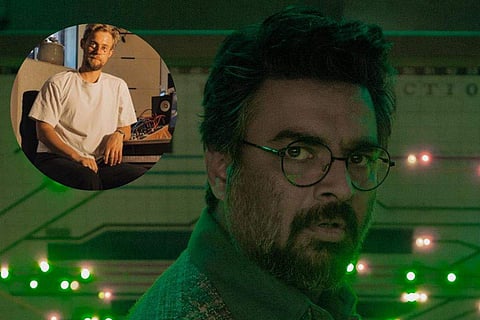 R. Madhavan in The Railway Men