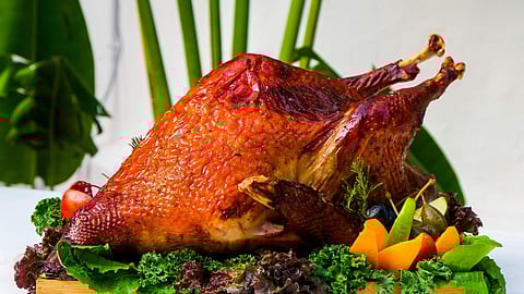 Thanksgiving is celebrated on Novemner 23 this year