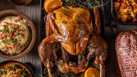 Thanksgiving will be celebrated on November 23 this year