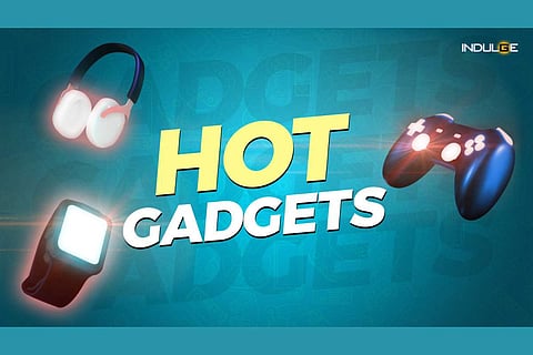 Hot gadgets to check out this week! #part5