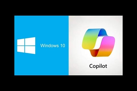 Microsoft's Copilot AI now available to test for Windows 10 users