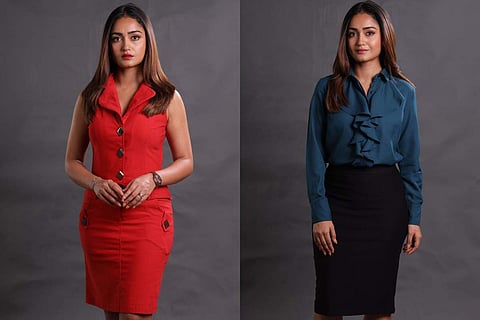 Tridha as Rumi Chatterjee