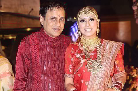 Gaurav and Lopamudra