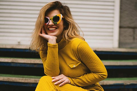 How to amp up your office looks in winter