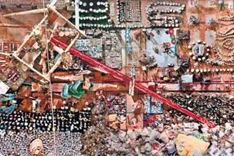 A tribute to multiplicity: Remembering one of India's leading artists Vivan Sundaram