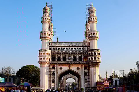 Charminar - Travel to these 8 new and trending tourist spots in Hyderabad