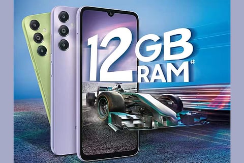 Samsung launches new smartphone with 50 MP camera in India