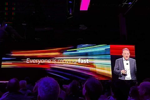 AWS bets big on GenAI, unveils next-gen chips & serverless innovations