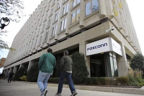 Apple iPhone maker Foxconn to invest $1.5 bn in India