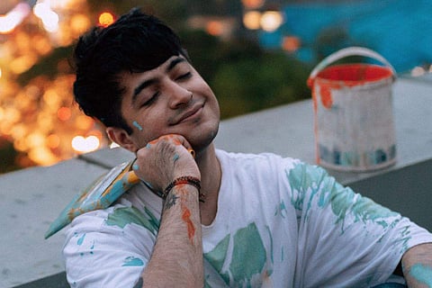 In Frame: Ashwin Adwani