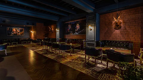 Larrikin Mumbai is closed on Mondays