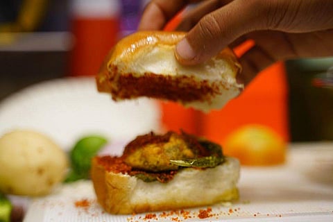 Chai Thadi’s new outlet in Begumpet serves Vada pav