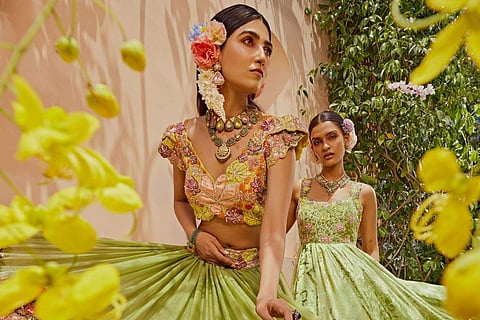 Collection name - Zaria