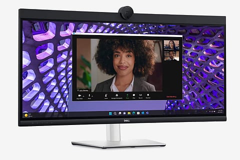 Dell launches new range of video conferencing monitors in India