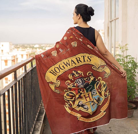 Oikkyo Calcutta's Diwali collection