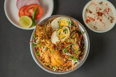 Savour the taste of global Biryani at The Village Ecohub