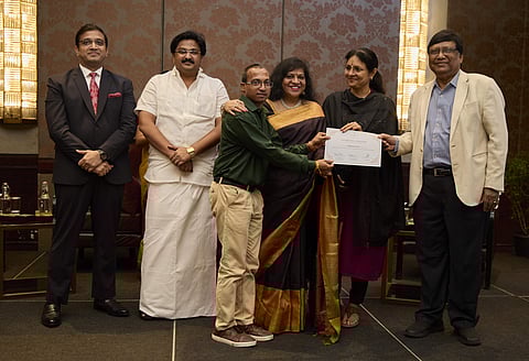 Over the years, ITC Grand Chola has provided employment opportunities to the specially-abled across various verticals.