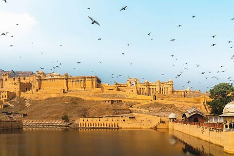 Representational image