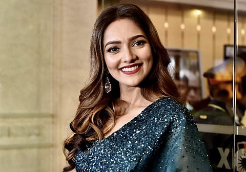 In pics: Premiere of Manush